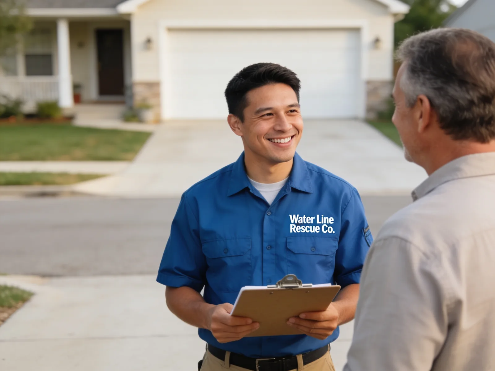 Water Line Repair Long Prairie, MN FAQs